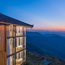 桂林龙胜一禾·高岩Rice View Lodge酒店