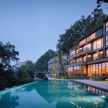 一粟·莫干山风景区度假酒店