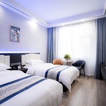 澄城丽馨三棵树酒店