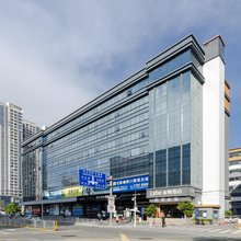 金翔酒店(宝安妇幼保健院宝体地铁站店)