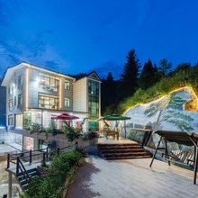 花筑·不舍山隐·亲子度假·自然观景美宿(龙岩永定土楼店)