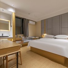上海兰墅智慧酒店(南桥店)