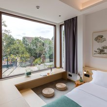 花筑·武夷山茗中乐茶舍(三姑度假区水庄店)