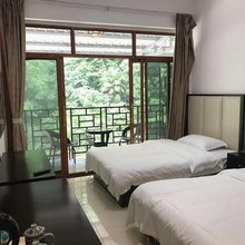 岳西沐阳农庄