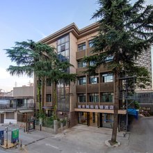 城市蚂蚁连锁酒店(南京五塘广场地铁站店)
