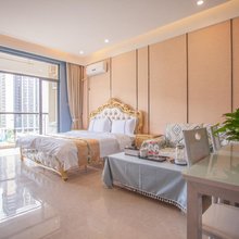 遇见时尚主题公寓(比亚迪世纪城店)