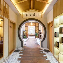 西安剪剪风民宿(钟鼓楼回民街店)