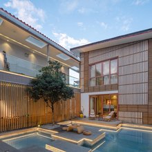 栖月里·兰亭佳苑设计师观景民宿(丽江束河古城店)