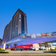 万隆国际公寓(万象城店)