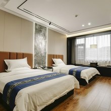 浮梁梁城酒店