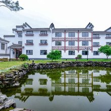 歙县练江山庄
