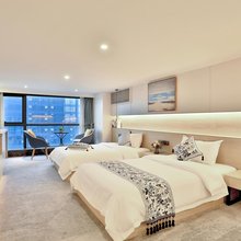 知风城市公寓(德清银泰城店)