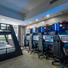 郴州青年电竞酒店(步步高新天地店)