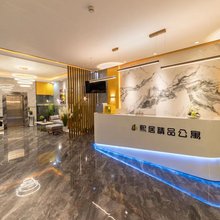 熙居精品公寓(美的全球创新中心广教地铁站店)