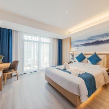 H酒店(西安省人民医院黄雁村地铁站店)