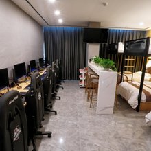 温特电竞酒店(汝州双拥路店)