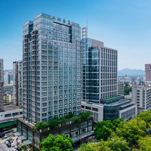 杭州晶座酒店(西湖湖滨解放路店)