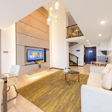 汉普敦度假公寓(中山敏捷温泉海岸店)