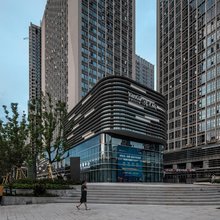 伊汀民宿(五一广场ifs国金中心店)