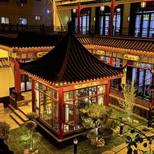 雄安四合院·柿子酒店(白洋淀高铁站店)