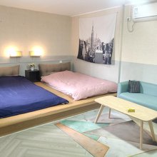 小玲姐青年公寓(公园前地铁站店)