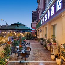 重庆梦之岛花园酒店(理工大学店)