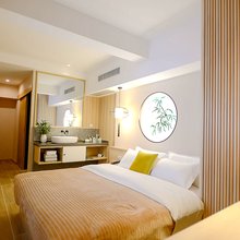 西安上隐高级公寓(太白南路地铁站店)