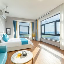 杭州大江东住呗公寓(杭州大江东宝龙广场店)