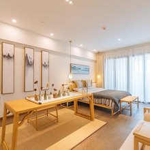 七悦居酒店公寓(南京国际博览中心店)