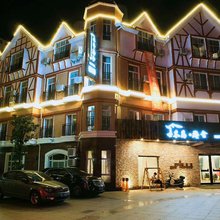 启东木易海舍酒店