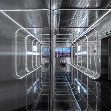 重庆JETBEAR设计师酒店(解放碑洪崖洞店)