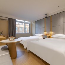 汉莱斯智慧酒店(上海朱泾东林寺店)