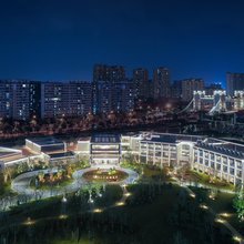 金海华LOHAS 华屿东方酒店