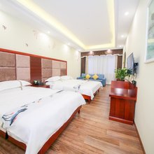 雅港盛逸酒店(南岳大庙景区店)