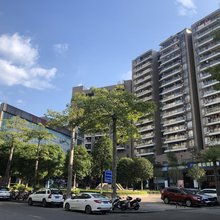 爱住客公寓(梧州山海观店)