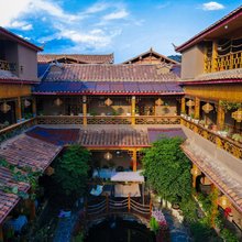 陌外|锦鲤花园·轻奢度假美宿(普者黑仙人洞店)