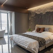 爱住客·Comfortable自然生活·休闲度假公寓(梧州市政广场店)