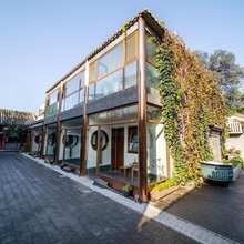 北京归浦北海四合院酒店(西单金融街店)