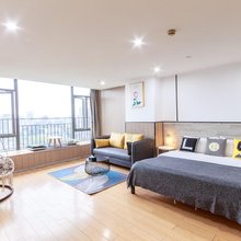香榭休闲度假公寓(成都天府广场店)