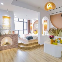 璟先生民宿(运城华曦店)