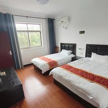 上海竹林小屋民宿