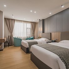 悦季酒店(惠州平潭机场店)