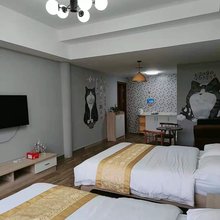 长沙月仙岛家庭旅馆