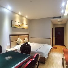 舒雅居时尚宾馆(泌阳尚东法院店)
