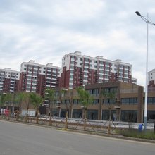 乐亭三岛海景公寓