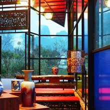 Art Hotel·明仕艺术酒店(大新明仕田园游客中心店)