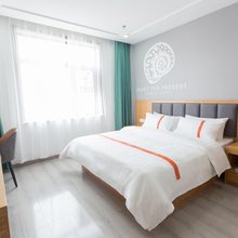 漫玉酒店(北京温都水城宏福科技园店)