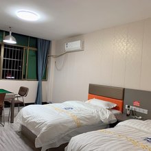 抚州城市港湾商务宾馆