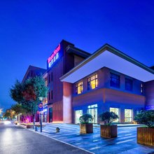 柏月酒店(西安咸阳国际机场店)