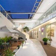美树酒店(苏州平江路拙政园店)